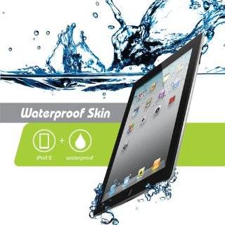 iOttie Waterproof Skin Case Cover Pouch for The New iPad, iPad 2 Multi 