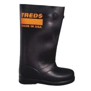  Treds 17 Rubber Overboots XL(15 16)