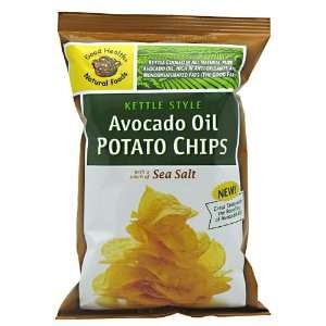    Good Health Avocado Oil Potato Chips
