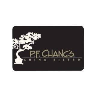 Changs Gift Card Collection by P.F. Changs
