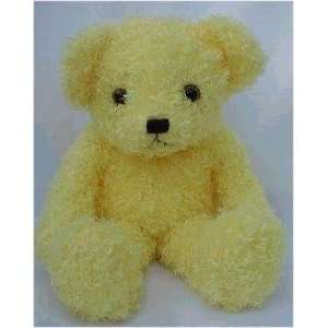  11 Yellow Kurly Rainbow Bear Toys & Games