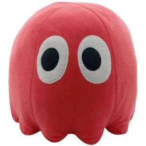  Namco Pac Man Blinky (Red) Plush Toy 