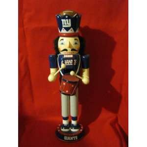  New York Giants Nutcracker by KSA