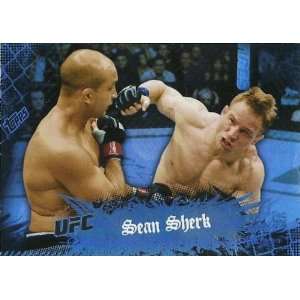  2010 Topps UFC Main Event #76 Sean Sherk 