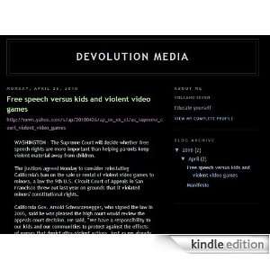  Devolution Media Kindle Store Volcano Seven