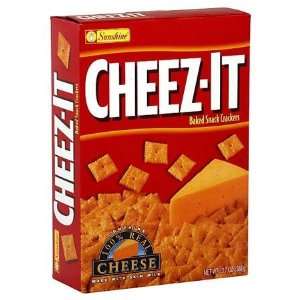 Keebler Cheez Its   12 Pack  Grocery & Gourmet Food