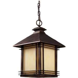  18 H Blackwell Outdoor Hanging Light