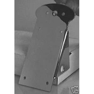  Stainless Steel Side Mount License Bracket   Frontiercycle 