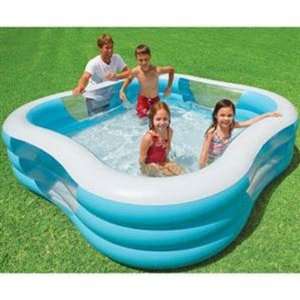  Intex Swim Center Family Pool 90 57495EP