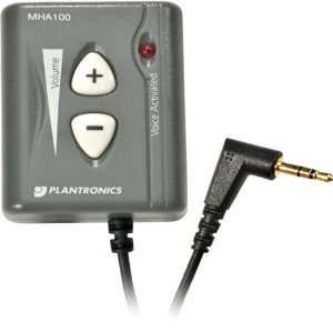  Plantronics Mobile Headset Amplifier with 2.5mm Plug Cell 