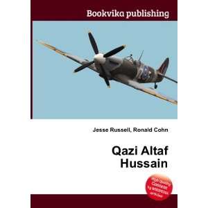  Qazi Altaf Hussain Ronald Cohn Jesse Russell Books