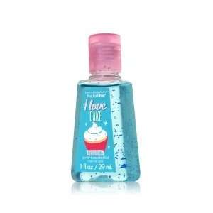 Bath and Body Works ~I Love Cake~Anti Bacterial Deep Cleansing Hand 