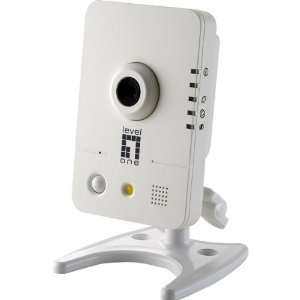  Wired Megapixel Passive InfraRed Lighting Network Camera 