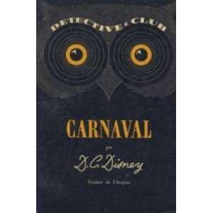  carnaval disney Books