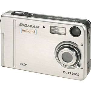  VuPoint 3.1MP Digital Camera with 1.5 LCD Screen Camera 