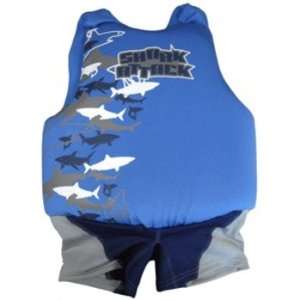  Kidder Blue/Navy Swimvest Boys Child.