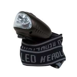  Dynamo Head Lamp