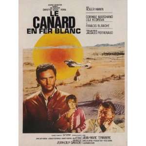  Le canard en fer blanc Poster Movie French (11 x 17 Inches 