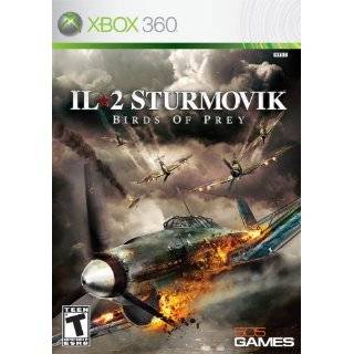 IL 2 Sturmovik Birds of Prey by 505 Games   Xbox 360