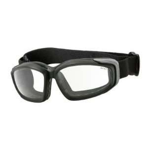 ESS Safety Glasses Ess Advancer V12 Goggles With Clear 