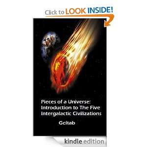   of a Universe Introduction to The Five Intergalactic Civilizations