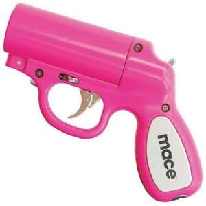  Mace&trade Pepper Gun   Pink 