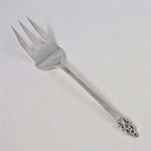  Triumph by Deep Silver, Silverplate Cold Meat Fork 
