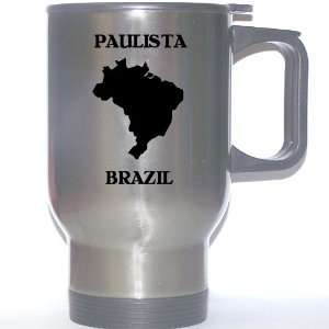  Brazil   PAULISTA Stainless Steel Mug 