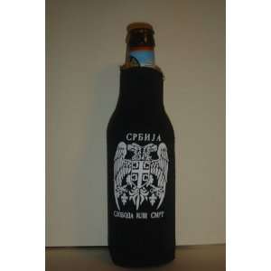  Serbian Bottle Koozie 