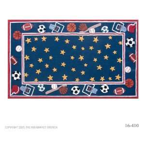  Rug Market   All stars   16410D