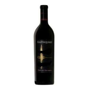  Earthquake Cabernet Sauvignon 2009 750ML Grocery 