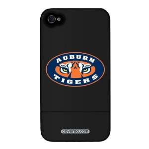 Auburn University   Tiger Eyes Design on Verizon iPhone 4 