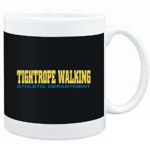  Mug Black Tightrope Walking ATHLETIC DEPARTMENT  Sports 