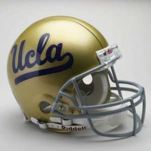  UCLA Bruins Authentic Full Size Pro Line Riddell Unsigned 