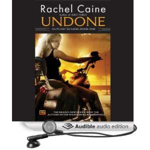  Undone (Audible Audio Edition) Rachel Caine, Cynthia 