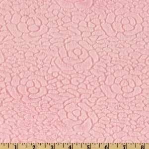  5860 Wide Lamb Cuddle Baby Pink Fabric By The Yard Arts 