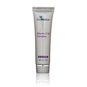  SkinMedica Vitamin C+E Complex 0.25oz tube Beauty