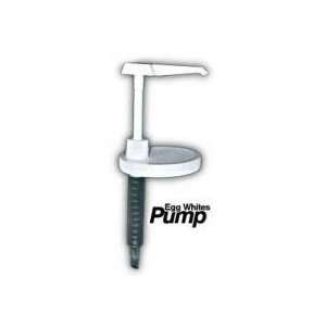  Pump   Must be Used with Egg Whites International Liquid Egg Whites