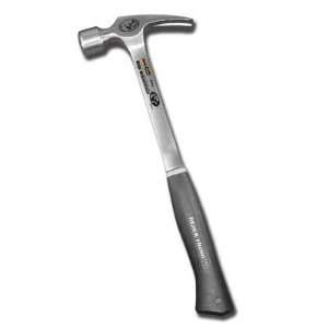  Black Rhino 00071 22oz Airgrip Hammer with Milled Face 