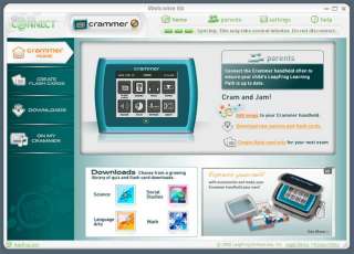 LeapFrog Crammer