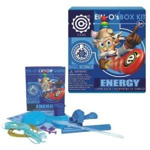  Energy Box Kit Toys & Games