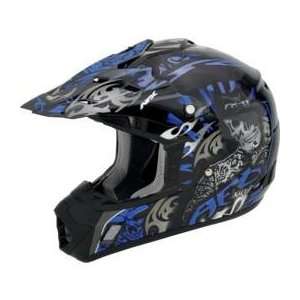   17 Helmet , Color Blue, Style Shade, Size Md 0110 2576 Automotive