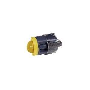 Compatible Xerox 106R01273 Yellow Toner Cartridge for Phaser 6110 