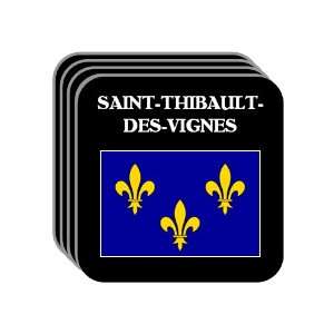  Ile de France   SAINT THIBAULT DES VIGNES Set of 4 Mini 