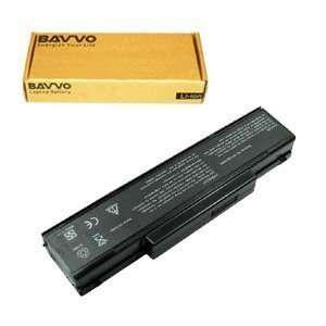  Bavvo Laptop Battery 6 cell compatible with ASUS BATEL80L6 