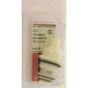   442 3 Plastic Hot and Cold Stem for Streamway 0233