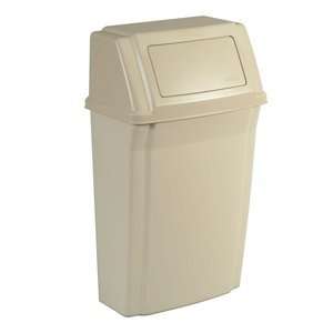CONTAINER PROFILE 15G BE, EA, 10 0331 RUBBERMAID COMMERCIAL WASTE 