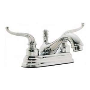   Faucets Traditional Spout Centerset Faucet T5001 BIS