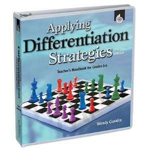  Applying Differentiation Strategies