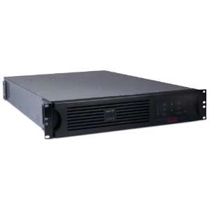  APC SUA3000RMUS Smart UPS 3000 RM 2U USB/Serial NAFTA 